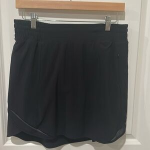 Lululemon Hotty Hot High-Rise Skirt *Long. Size 10